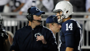 Penn State QB Christian Hackenberg Shares Hilarious Moment When Bill O’Brien Called About Taking NFL Job