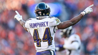 Ravens DB Marlon Humphrey Refuses Peace Offering Over Madden Trailer, Doubles Down On Lawsuit
