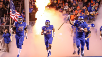 Boise State, Of All Schools, Is On The Cutting Edge Of NIL After Taking Aggressive Approach From Day 1