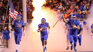 Boise State, Of All Schools, Is On The Cutting Edge Of NIL After Taking Aggressive Approach From Day 1