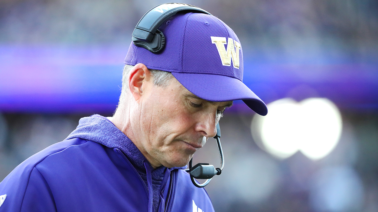 Chris Petersen Gives Unique Perspective On Mental Health In Coaching