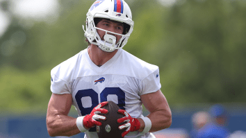 Bills TE Dawson Knox Shares Secret Protein Shake Recipe For ‘Drinking Vegetables’ And Getting Jacked