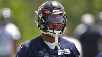 Bears WR Darnell Mooney Throws Shade At Matt Nagy While Discussing New Era In Chicago