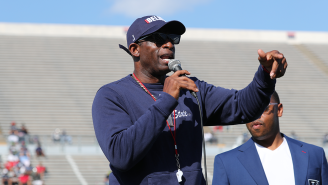 4* College Football Recruit Reveals Deion Sanders’ Recruiting Pitch After Impressive Jackson State Visit