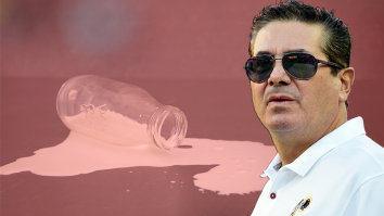 Emmy-Winning Journalist Tweets Cryptic Story About Sour Milk After Dan Snyder’s Revenge Tactics Revealed