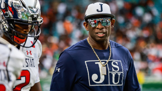 Diddy Becomes Big Booster For Howard University And Deion Sanders’ Jackson State With Huge Money Pledge