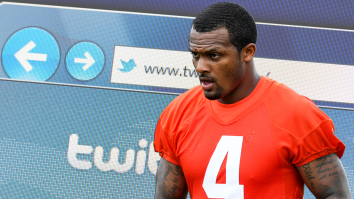 Deshaun Watson’s Latest Social Media Move Makes Zero Sense After Seemingly Denying Scathing Report