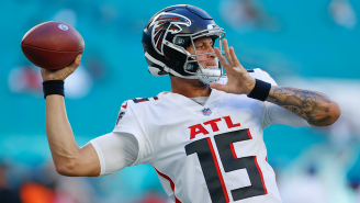 Atlanta Falcons QB Picture Becomes More Clear As Former SEC Starter Moves To New Position