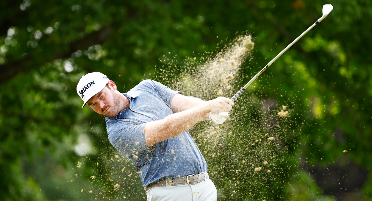 Grayson Murray Chucks Putter, Snaps Club In Angry Tirade At U.S. Open