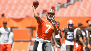 Cleveland Browns QB Situation Becomes Clear If Deshaun Watson Is Suspended In 2022