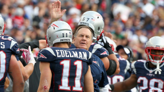 Julian Edelman Says He’s Still Scared Of Bill Belichick After Vicious Warning About Doing Impressions