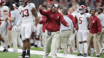 Former Alabama DC Jeremy Pruitt Provides Inside Look At What A Meeting Is Like With Nick Saban