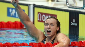Video Of Katie Ledecky Winning 17th Gold Medal At World Championships Is Laughably Dominant