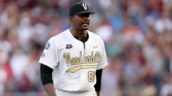Former Vandy Pitcher Kumar Rocker Makes Mets Look Silly By Pumping Gas In Second Pro Start