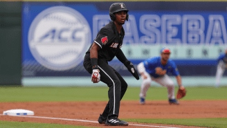 Louisville Baseball Gets Ripped To Shreds Over Absolutely Inexplicable Bunt In Super Regional Loss