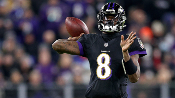 Lamar Jackson Makes His Future With Ravens Very Clear After Offseason Contract Drama
