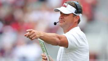 Lane Kiffin Uses Jell-O Shots As Recruiting Tool While Ole Miss Fans Crush Insane Amount At CWS