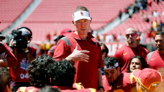Top USC Transfer Reveals How He Feels About The Trojans Becoming The Villains Of College Football