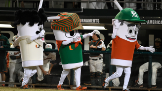 Miami Baseball Is Serving WILD Milkshakes At Its NCAA Regional And The ‘Buffalo Wing’ Looks Insane
