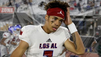 USC’s Top 2023 Commit Throws Shade At Other College Football Programs While Announcing NIL Deal