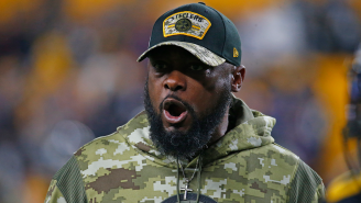Mike Tomlin Gives Unhinged Spin Zone About Why He’s Excited About Steelers’ Quarterback Uncertainty