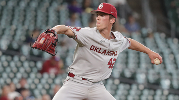 Oklahoma Baseball Requires Police Escort For Comically Short Drive At College World Series