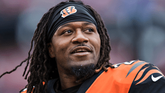 Pacman Jones Taking Chris Henry’s Sons On Recruiting Trips After Adopting Them Is Bigger Than Sports