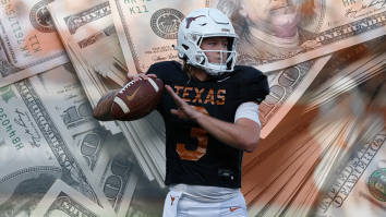 Texas QB Quinn Ewers’ Expensive New NIL Deal Includes Sick Custom Whip, Would Make NFL QBs Jealous