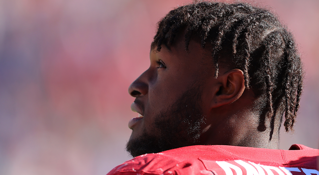 Alabama LB Will Anderson Reveals His Wholesome Pregame Motivation