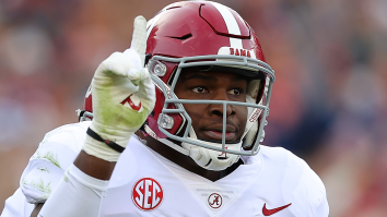 Alabama OLB Will Anderson Jr. Puts The SEC On Notice With His Terrifying Goal For 2022