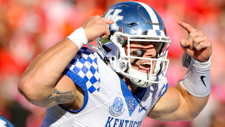 Kentucky QB Will Levis Restores Faith In His Sanity, Reveals His Gross Coffee Habit Is Not Everyday Thing