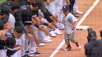 White Sox Make Resilient 7-Year-Old Cancer Patient’s Dream Come True In Goosebump-Inducing Moment