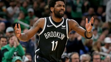 ‘Most Significant Threat’ To Acquire Kyrie Irving Revealed If He Leaves The Brooklyn Nets