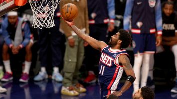 6 Teams Reportedly On Kyrie Irving’s Wishlist If He Leaves The Brooklyn Nets