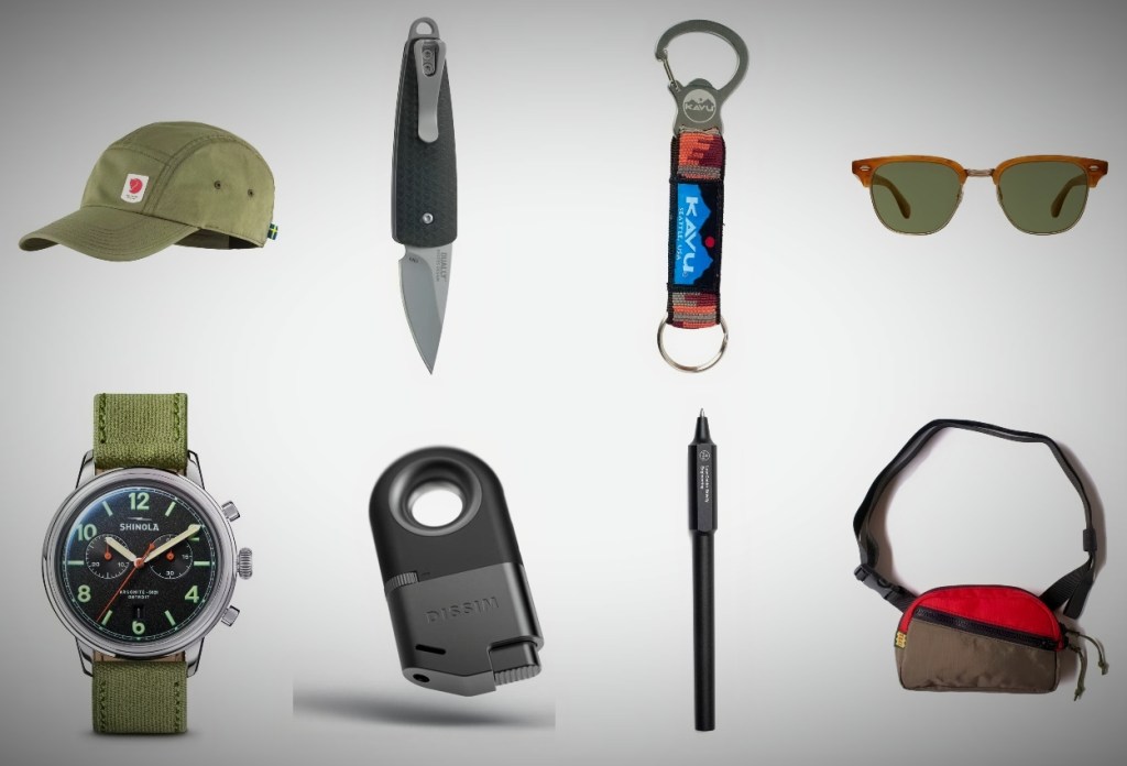 8 Everyday Carry Accessories To Add To Your Collection
