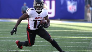 Atlanta Falcons Wide Receiver Has A Shocking Prediction For Next Season