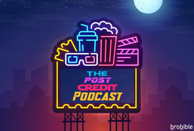 Post-Credit Podcast Celebrates Two-Year Anniversary Of Being Launched