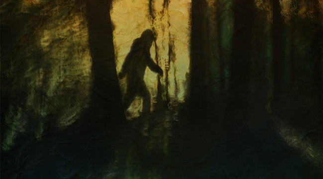 Bigfoot Hunters Believe They Captured Thermal Footage Of The Creature