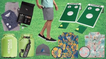 Father’s Day Gift Guide – 6 Golf Gifts To Get Your Dad This Year (2022)