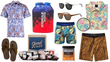 Summer Essentials Guide: The 12 Best Items For Men In 2022