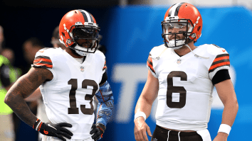 Two Browns Players Talked About Last Season’s ‘Distracting’ Drama With OBJ And Baker Mayfield