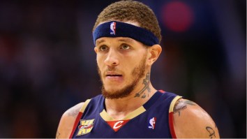Delonte West On Heartbreaking Video Of Him Panhandling ‘I Do What I Gotta Do For My Babies’