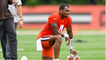 Anonymous NFL Exec Reacts To Deshaun Watson Settling Lawsuits, Indicates Lengthy Suspension Still In Order For Watson