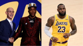 NBA Rookie Bennedict Mathurin Calls Out LeBron James ‘He’s Going To Have To Show Me He’s Better Than Me’