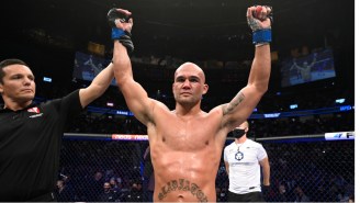 Robbie Lawler Previews UFC 276 Fight Vs Bryan Barberena, Reveals What Motivates Him To Keep Fighting, And Why He Loves Watching Israel Adesanya Fight
