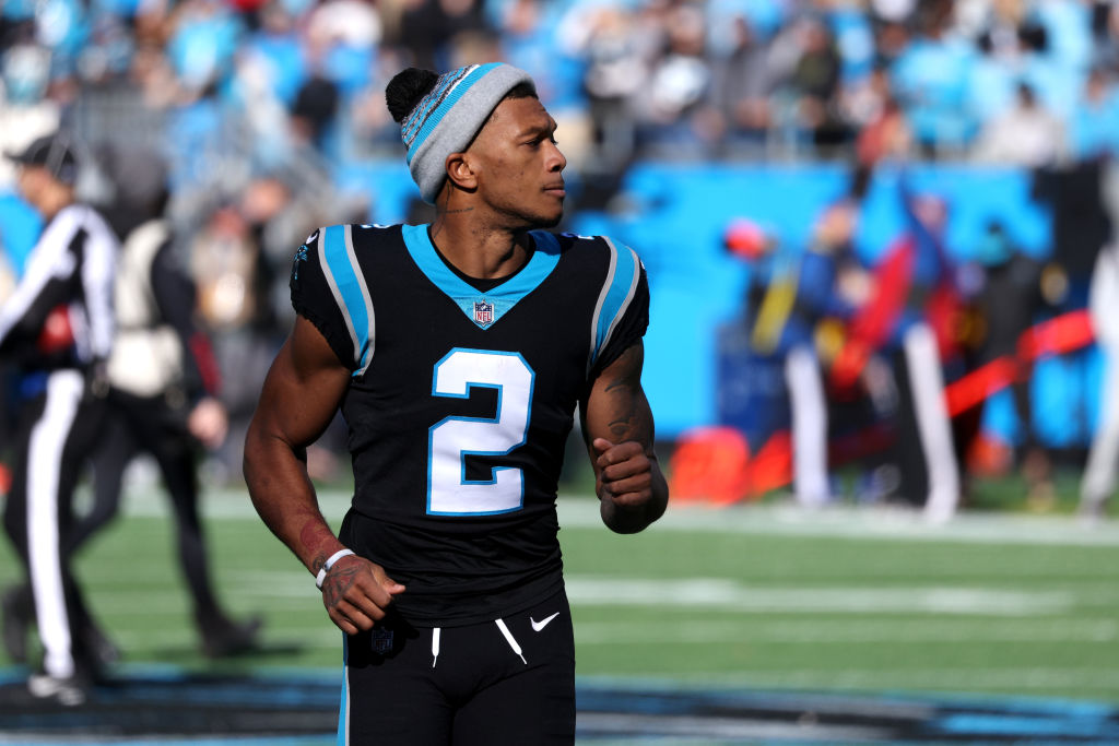 Cam Newton Hot, DJ Moore Cold For Carolina Panthers - Last Word on