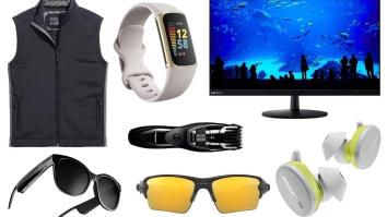 Daily Deals: Bose Earphones, Fitbit Charge 5s, Oakley Sunglasses And More!