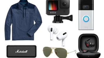 Daily Deals: Apple AirPods Pros, GoPro HERO9s, Ray-Ban Aviators And More!