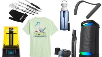 Daily Deals: Brita Bottles, Sony Speakers, Grilling Tool Sets And More!