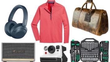 Daily Deals: All-Purpose Tool Kits, Bluetooth Speakers, Duffel Bags And More!